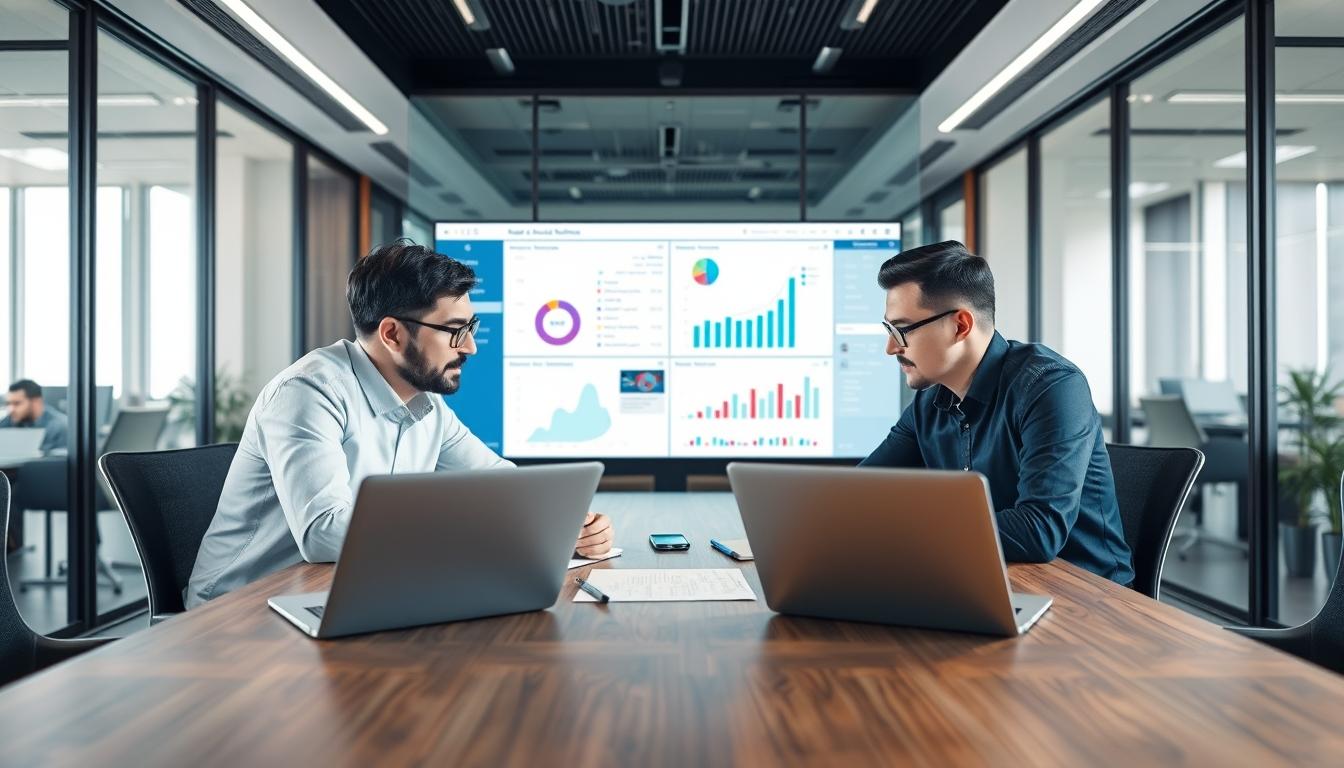 Business software development and digital transformation services