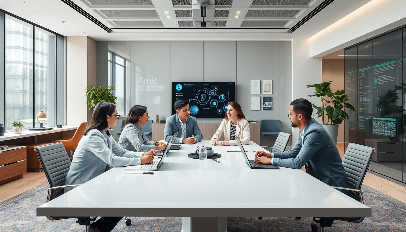 Custom software development for business processes