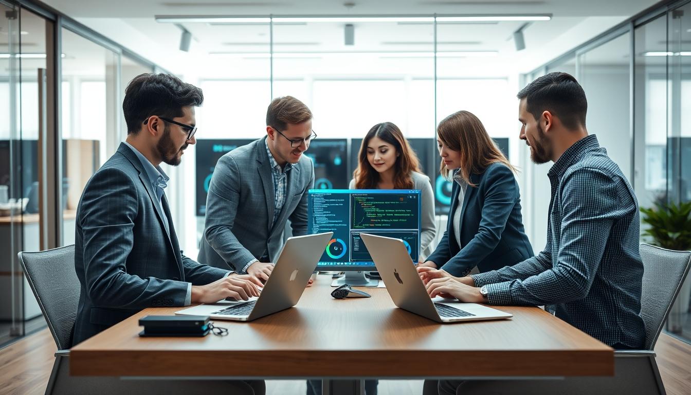 Custom business systems and integrations