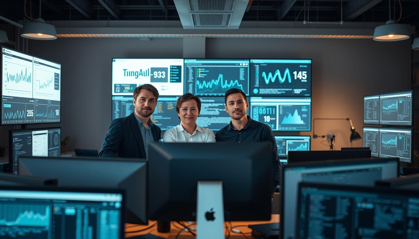 Business software planning and process design