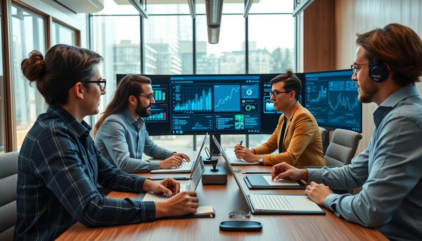 Business software solutions for enterprise operations