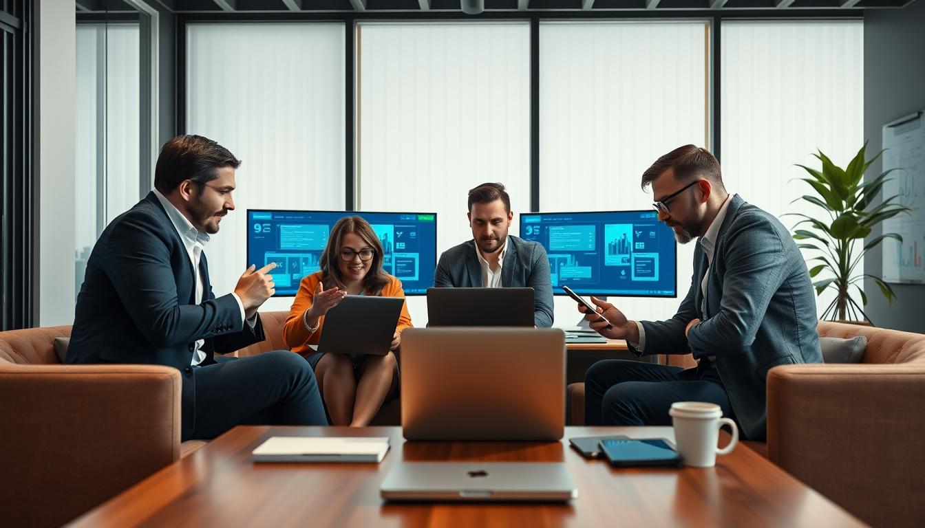 Automation and integration services for enterprise systems